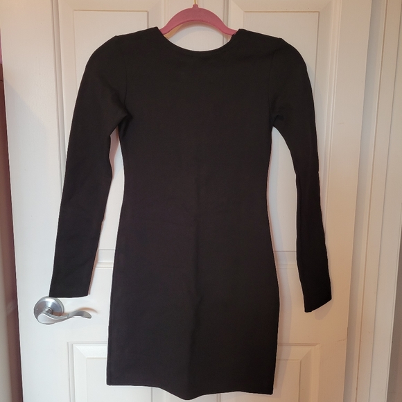 NWT Black Wednesday "Holy Roman" mini Dress - Picture 3 of 5